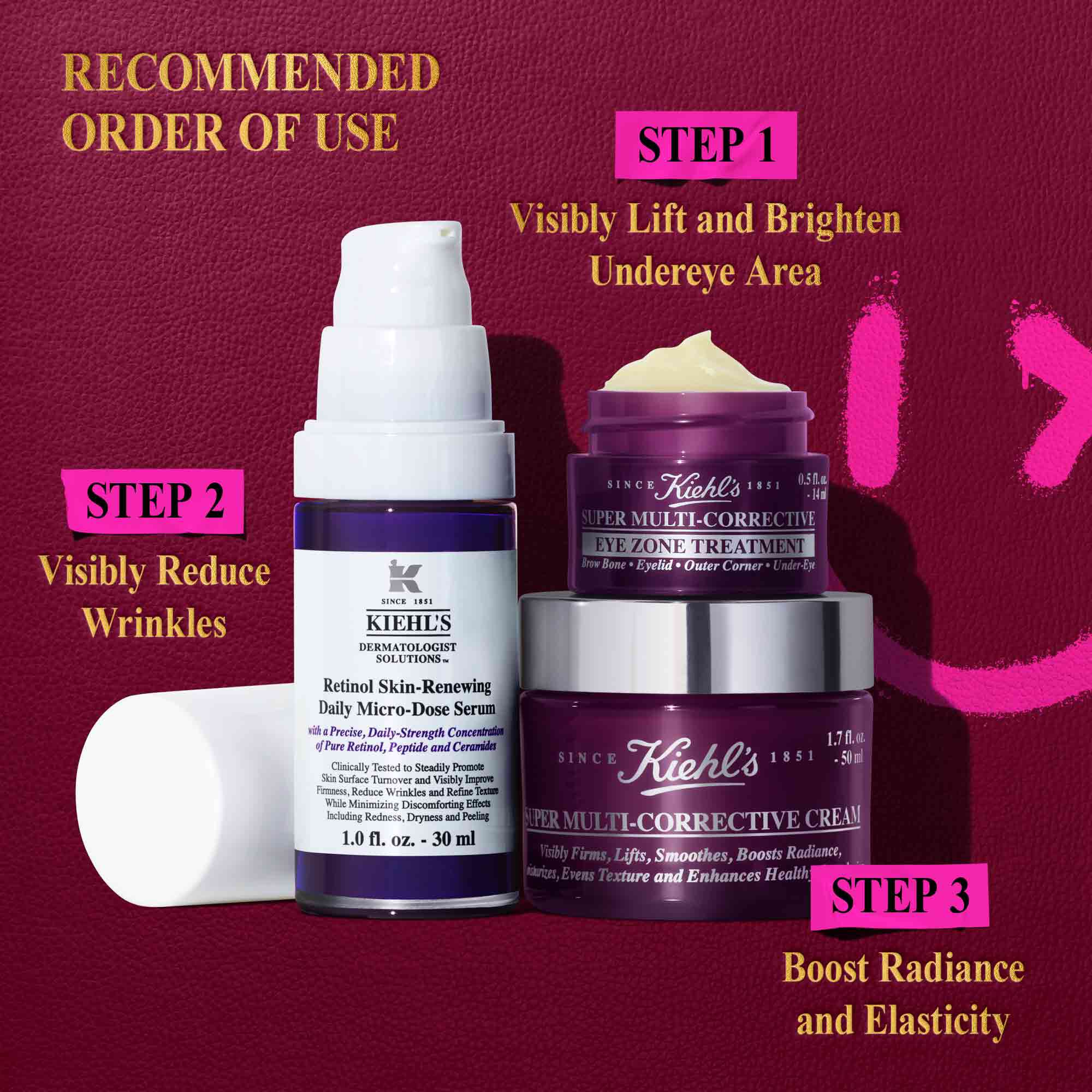 Season's Treatings Gift Set - Skincare Set - Kiehl's